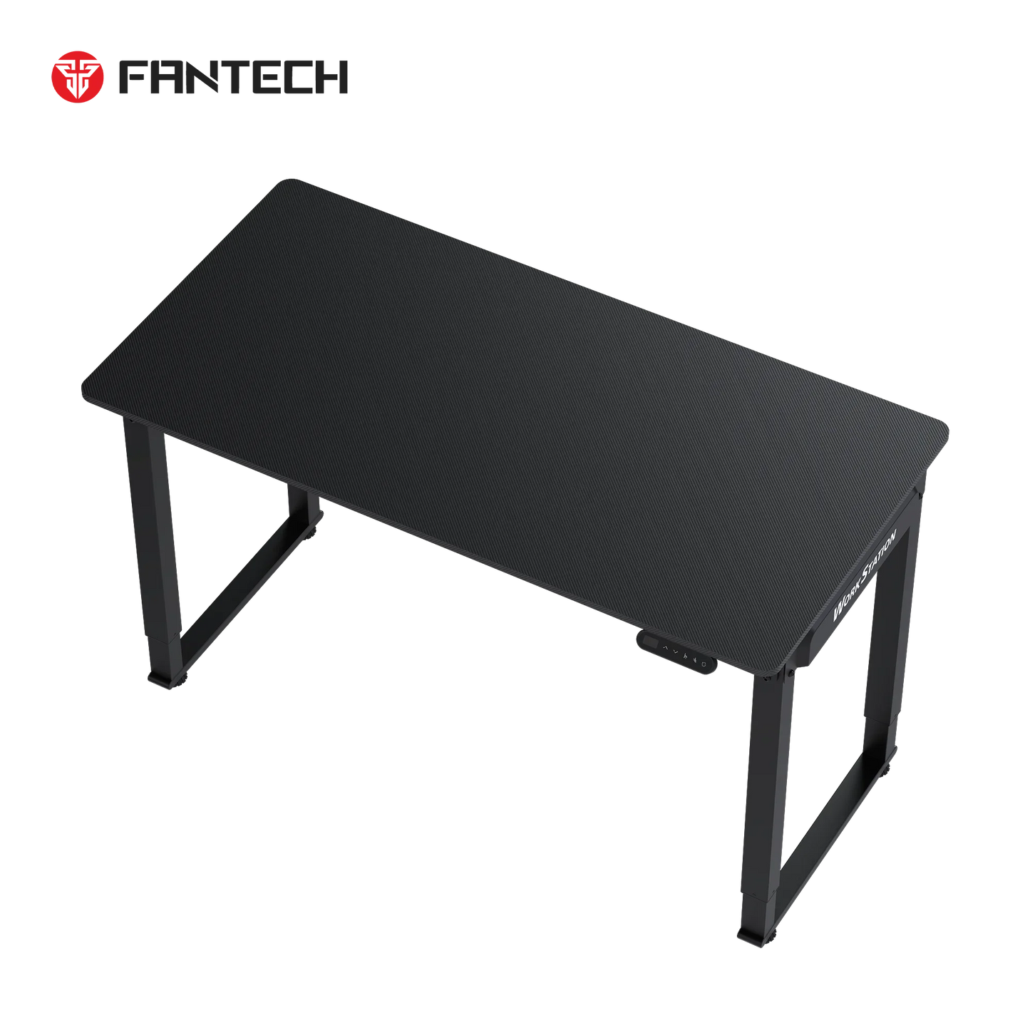 Fantech workstation ws514 adjustable rising gaming desk desks
