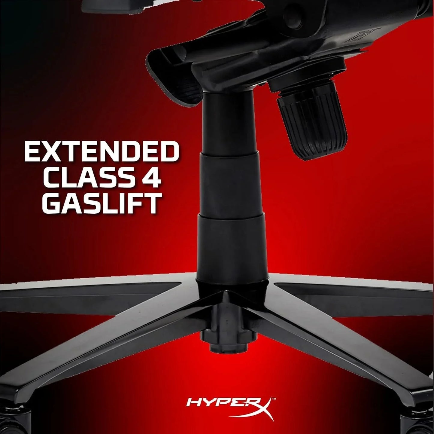 Nordic game supply hyperx blast gaming chair - ergonomic gaming chair leather