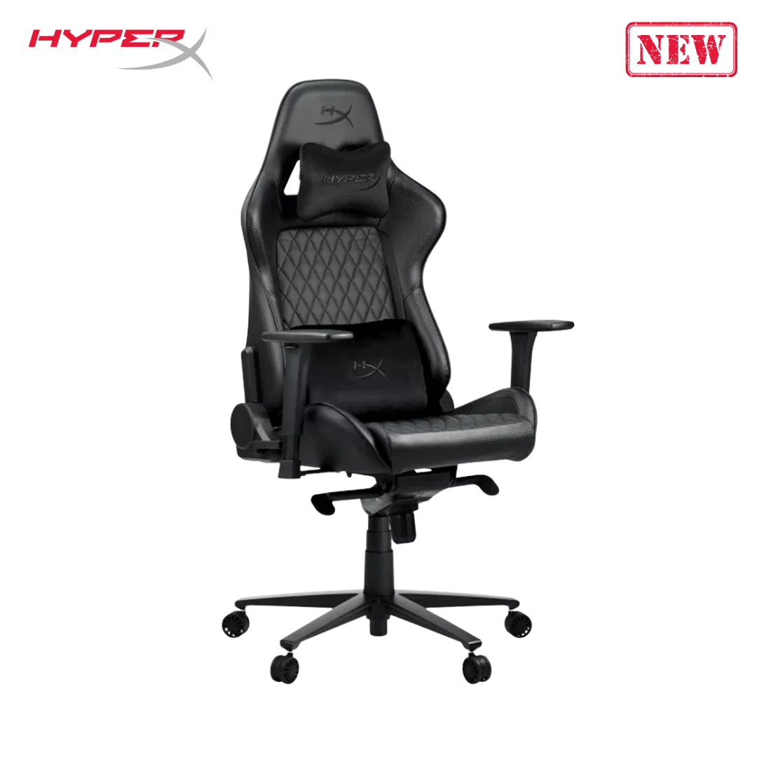 Nordic game supply hyperx blast gaming chair - ergonomic gaming chair leather
