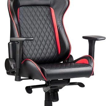 Nordic game supply hyperx blast gaming chair - ergonomic gaming chair leather