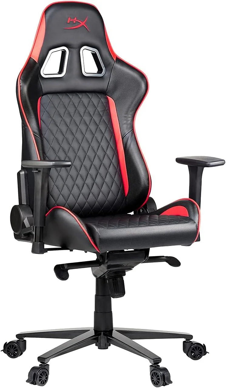 Nordic game supply hyperx blast gaming chair - ergonomic gaming chair leather