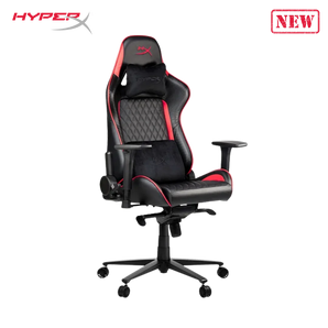 Nordic game supply hyperx blast gaming chair - ergonomic gaming chair leather