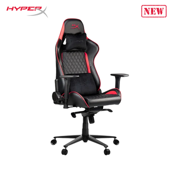 Nordic game supply hyperx blast gaming chair - ergonomic gaming chair leather