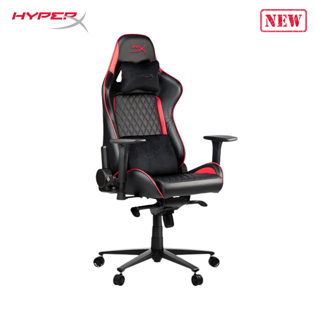 Nordic game supply hyperx blast gaming chair - ergonomic gaming chair leather