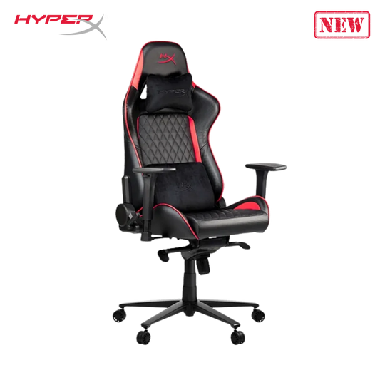 Nordic game supply hyperx blast gaming chair - ergonomic gaming chair leather