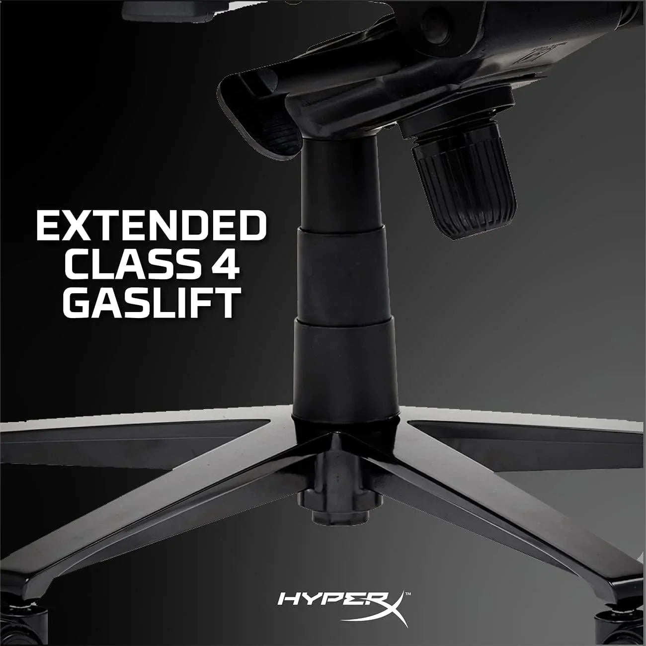 Nordic game supply hyperx blast gaming chair - ergonomic gaming chair leather