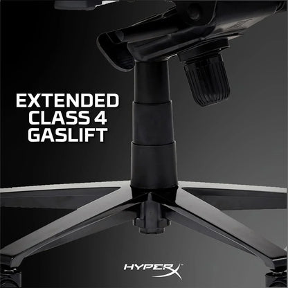 Nordic game supply hyperx blast gaming chair - ergonomic gaming chair leather