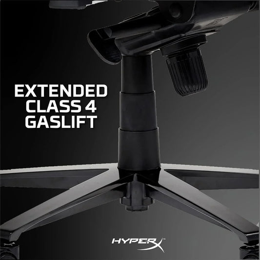 Nordic game supply hyperx blast gaming chair - ergonomic gaming chair leather