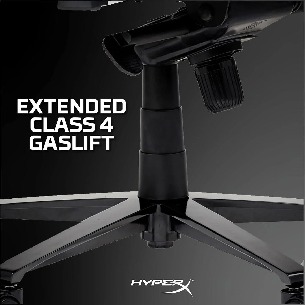 Nordic game supply hyperx blast gaming chair - ergonomic gaming chair leather