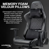 Nordic game supply hyperx blast gaming chair - ergonomic gaming chair leather