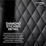 Nordic game supply hyperx blast gaming chair - ergonomic gaming chair leather