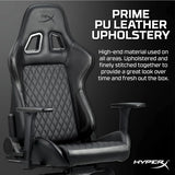 Nordic game supply hyperx blast gaming chair - ergonomic gaming chair leather
