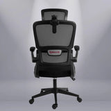Redragon c214-b hela ergonomic office chair black | c214-w office chairs