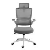 Redragon c214-b hela premium managerial office chair white | c214-w office