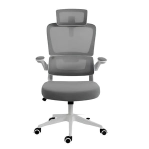 Redragon c214-b hela premium managerial office chair white | c214-w office