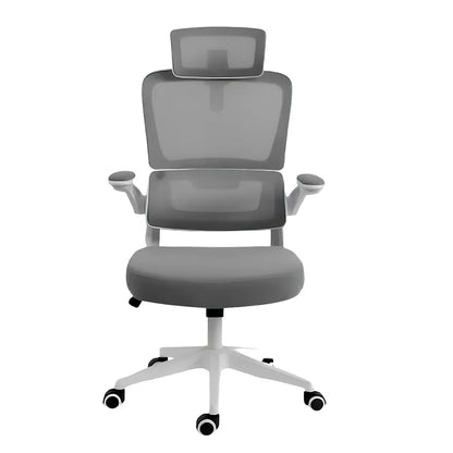 Redragon c214-b hela premium managerial office chair white | c214-w office