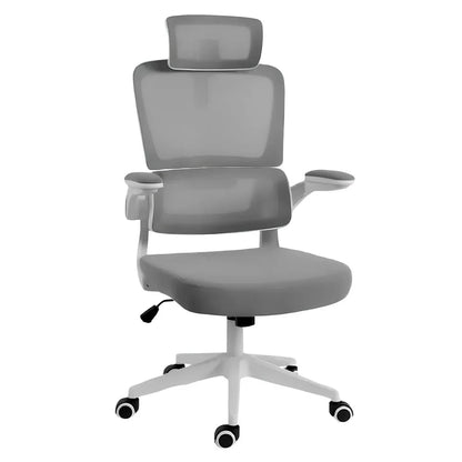 Redragon c214-b hela premium managerial office chair white | c214-w office