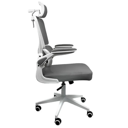 Redragon c214-b hela premium managerial office chair white | c214-w office