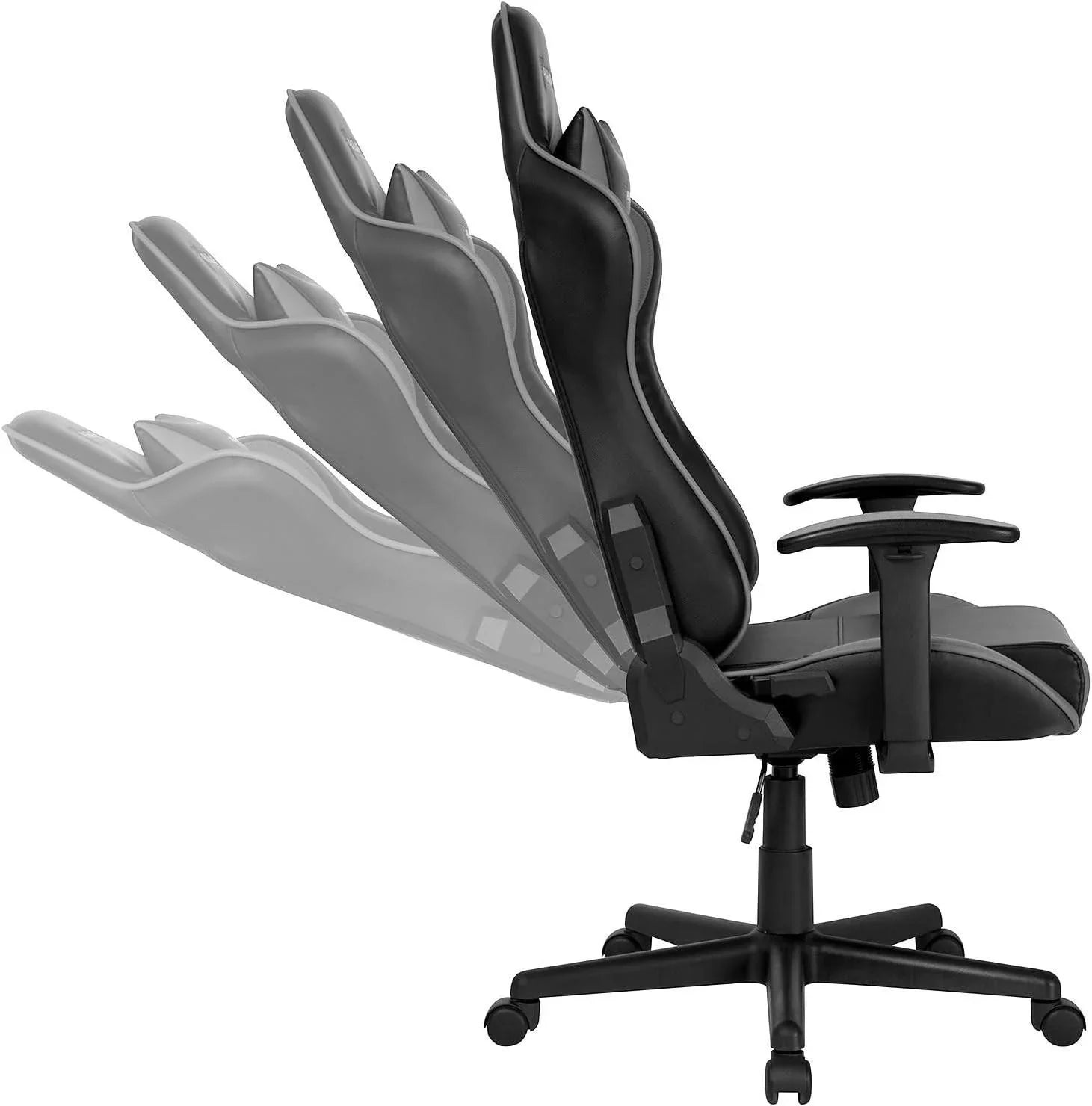 Redragon king of war c601 gaming chair-black gaming chairs