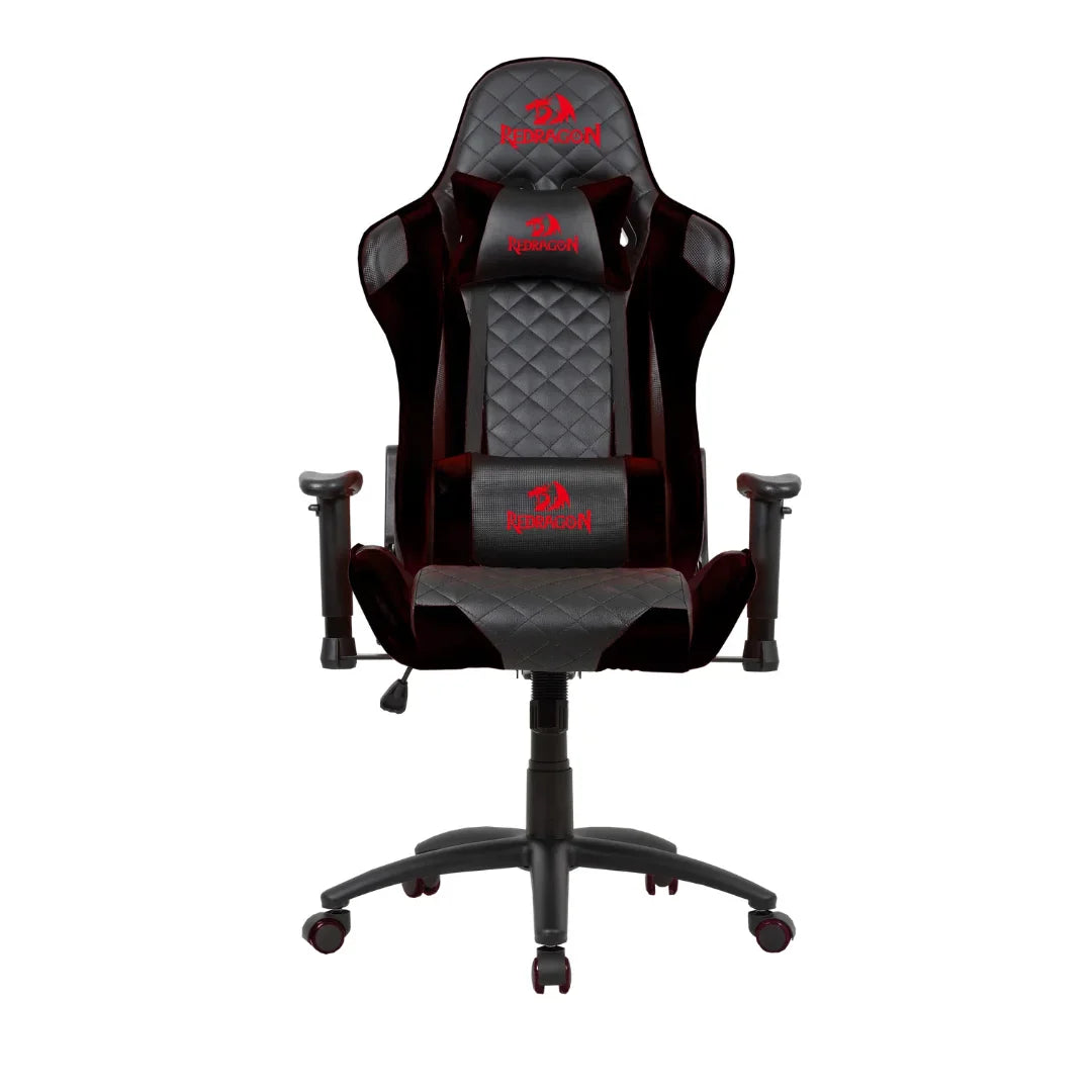 Redragon king of war c601 gaming chair-black gaming chairs