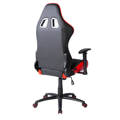 Redragon king of war c601 gaming chair-black-red gaming chairs