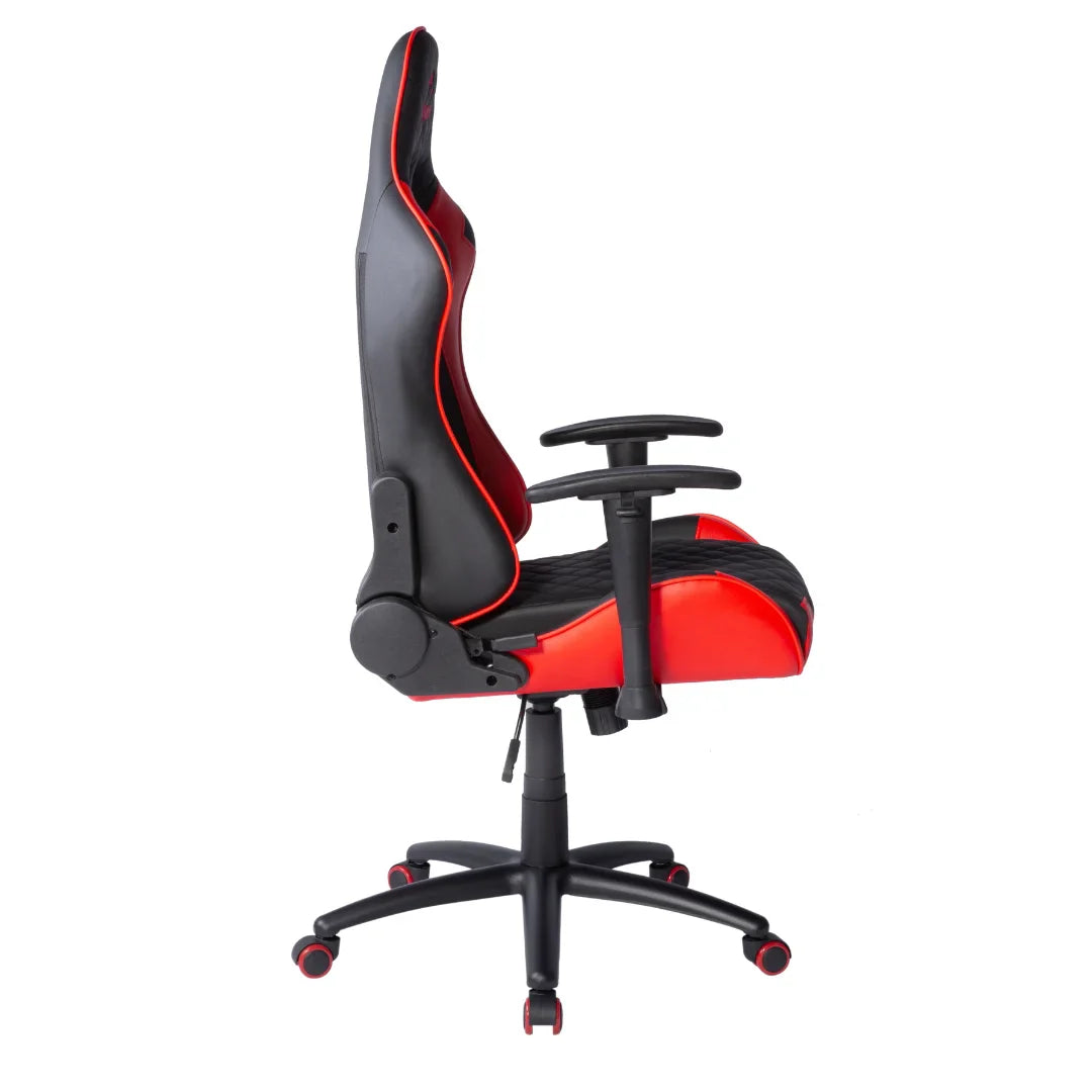 Redragon king of war c601 gaming chair-black-red gaming chairs