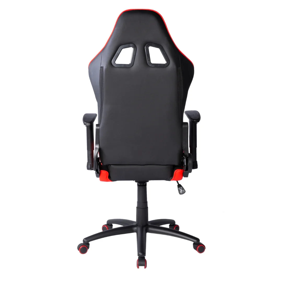 Redragon king of war c601 gaming chair-black-red gaming chairs