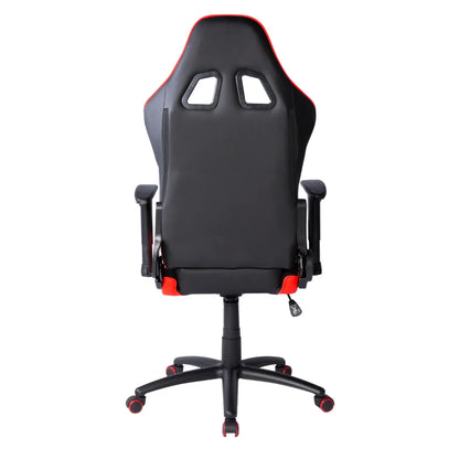 Redragon king of war c601 gaming chair-black-red gaming chairs