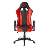 Redragon king of war c601 gaming chair-black-red gaming chairs