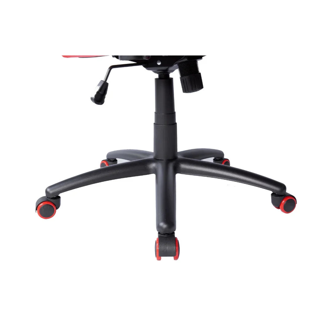 Redragon king of war c601 gaming chair-black-red gaming chairs