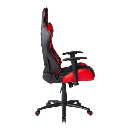 Redragon king of war c601 gaming chair-black-red gaming chairs