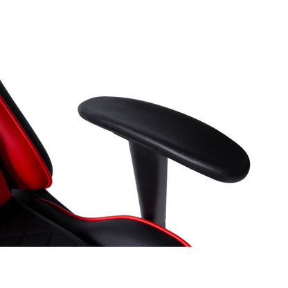 Redragon king of war c601 gaming chair-black-red gaming chairs