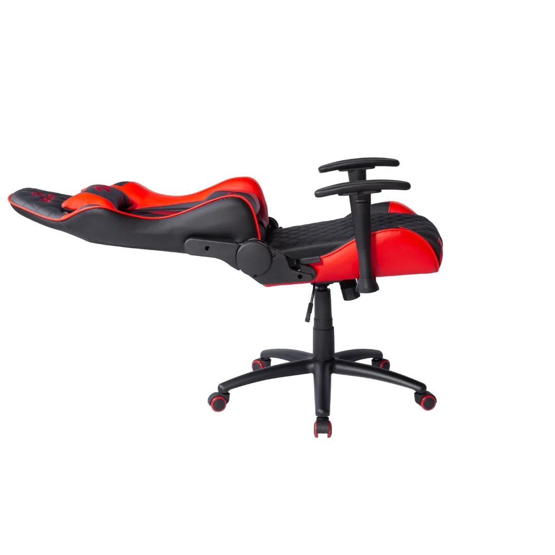 Redragon king of war c601 gaming chair-black-red gaming chairs
