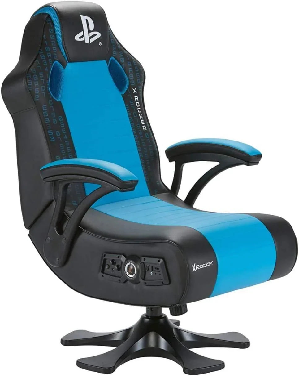 X-rocker 43322 legend gaming chair sony playstation gaming chairs