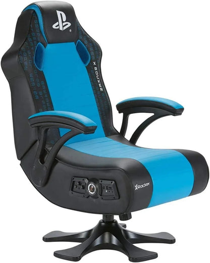 X-rocker 43322 legend gaming chair sony playstation gaming chairs