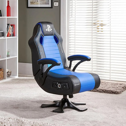 X-rocker 43322 legend gaming chair sony playstation gaming chairs