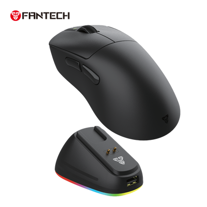 Fantech wg14e yari e ergonomic wireless gaming mouse