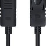 Dm chb075 4k 120hz displayport to displayport kablo 1.5 metre hdmi cables