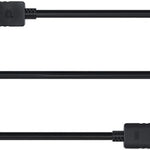 DM CHB075 4K 120Hz Displayport to Displayport Kablo 1.5 Metre Cables & Chargers