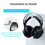 DOBE HEADSET STORAGE SET WITH GAME DISC RACK FOR PS5 (TP5 - 2509) Console 7 JOD
