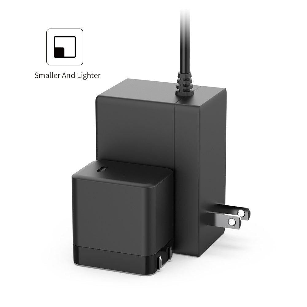 Dobe iTNS - 2111 Fast Charger 45W GaN For N - S/LITE/OLED Console 9 JOD