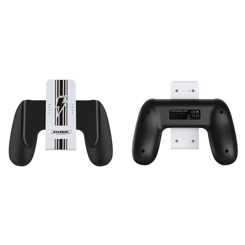 Dobe iTNS 837B Charging Grip For N S/OLED Joy Pad Console
