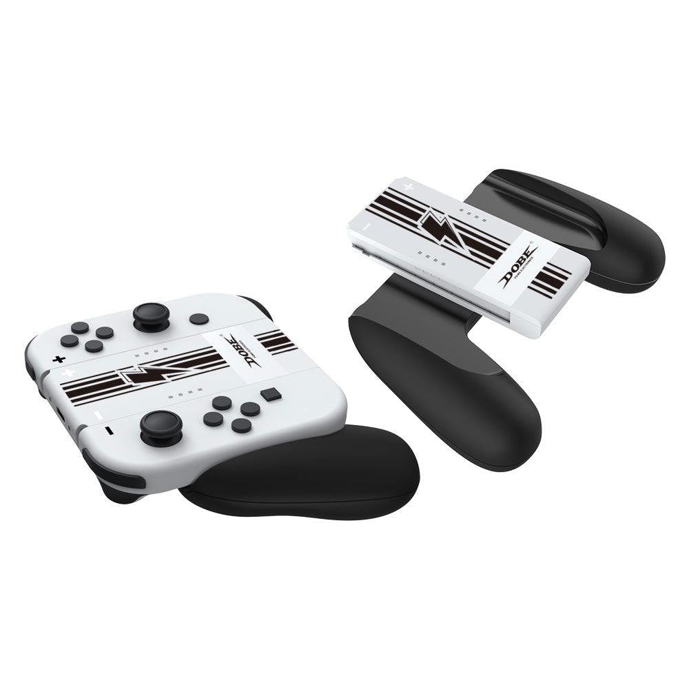 Dobe iTNS 837B Charging Grip For N S/OLED Joy Pad Console