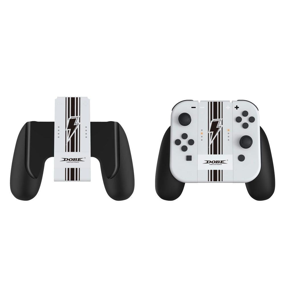 Dobe iTNS - 837B Charging Grip For N - S/OLED Joy - Pad Console 15 JOD