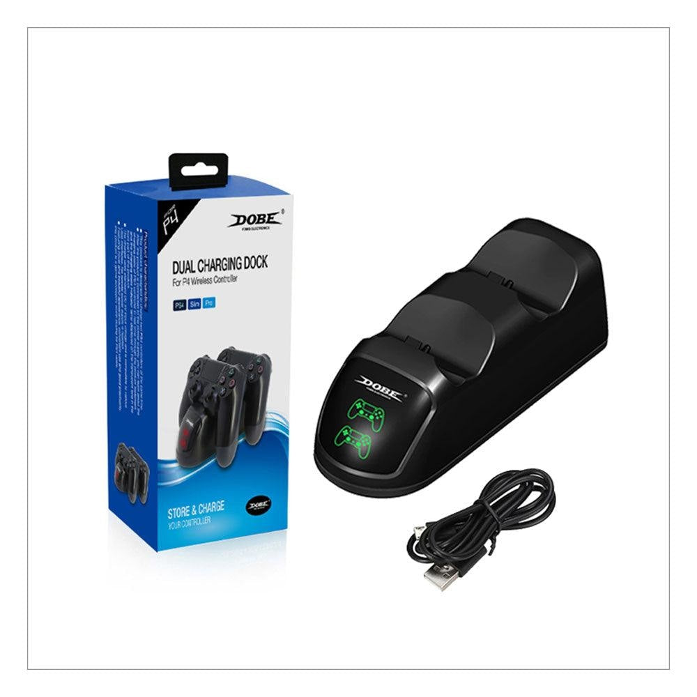 Dobe PS4 Dual Charging Dock TP4 889 Console