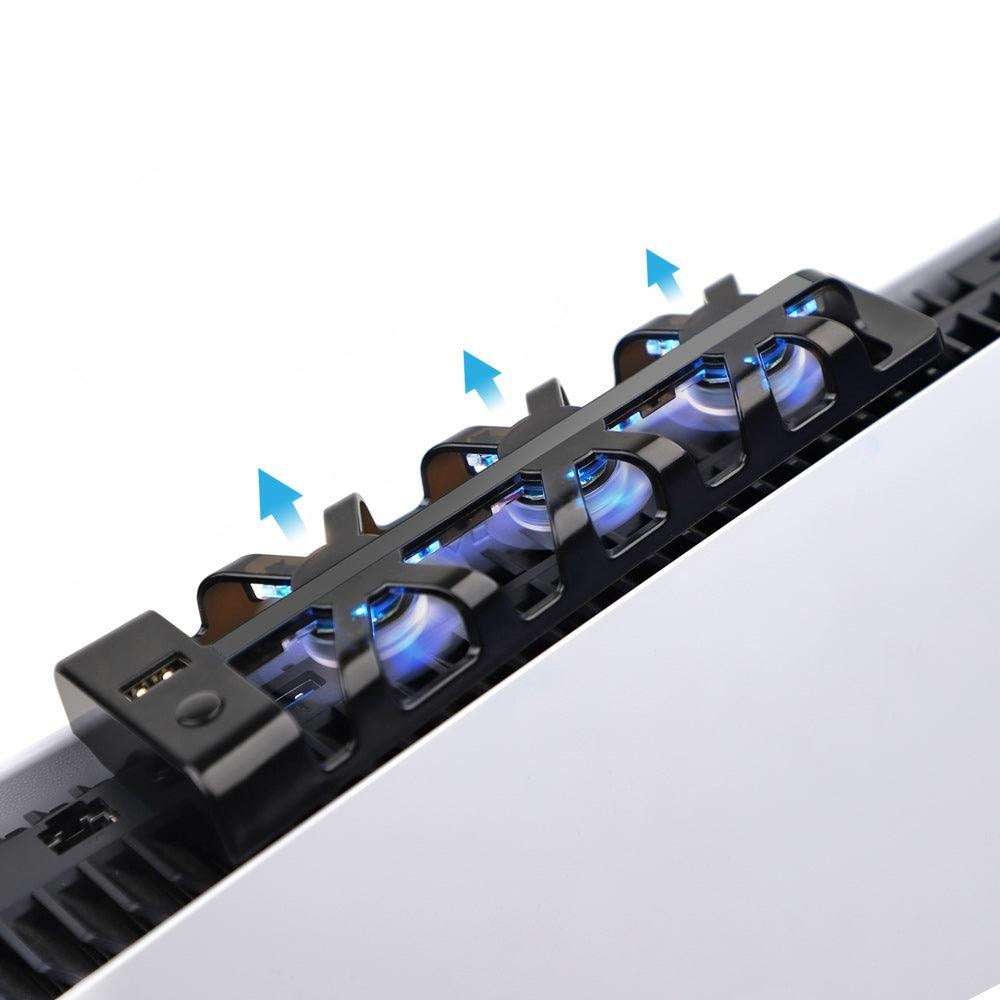 DOBE PS5 Cooling Dock TP5 - 1523 Console 15 JOD