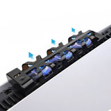 DOBE PS5 Cooling Dock TP5 - 1523 Console 15 JOD