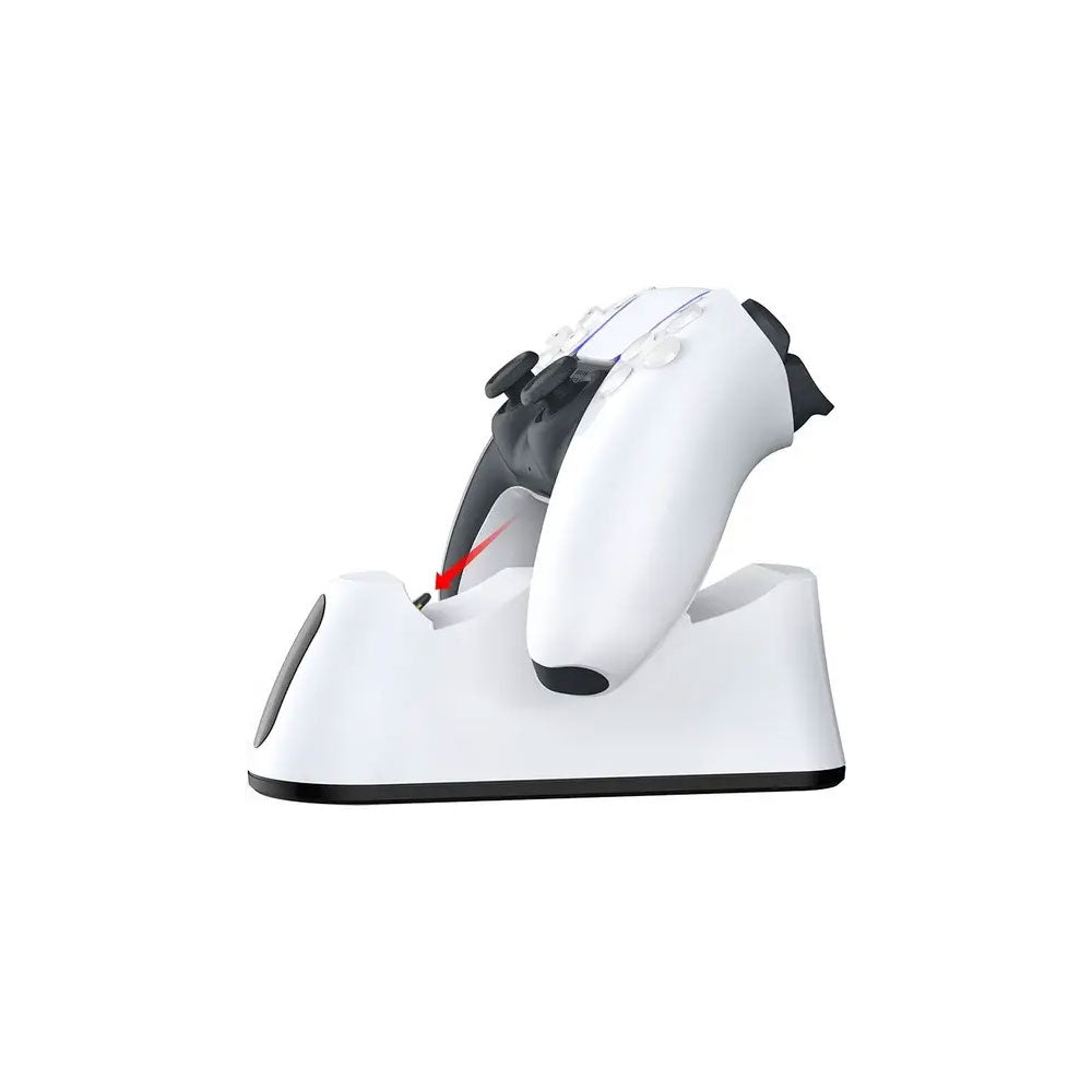 Dobe Ps5 Dobe Dual Dock Charging Stand TP5 0516B Console