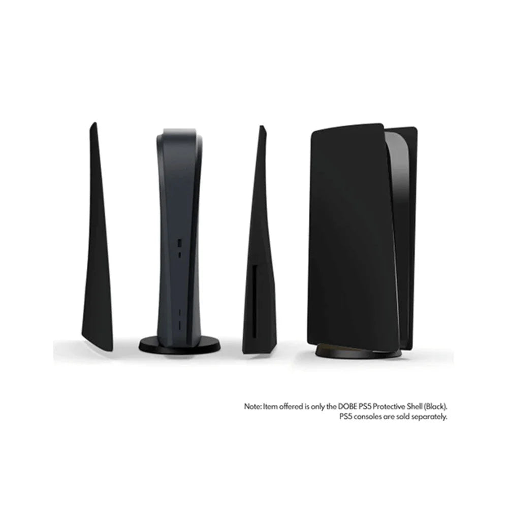 Dobe ps5 protective shell [black] [tp5-0582]