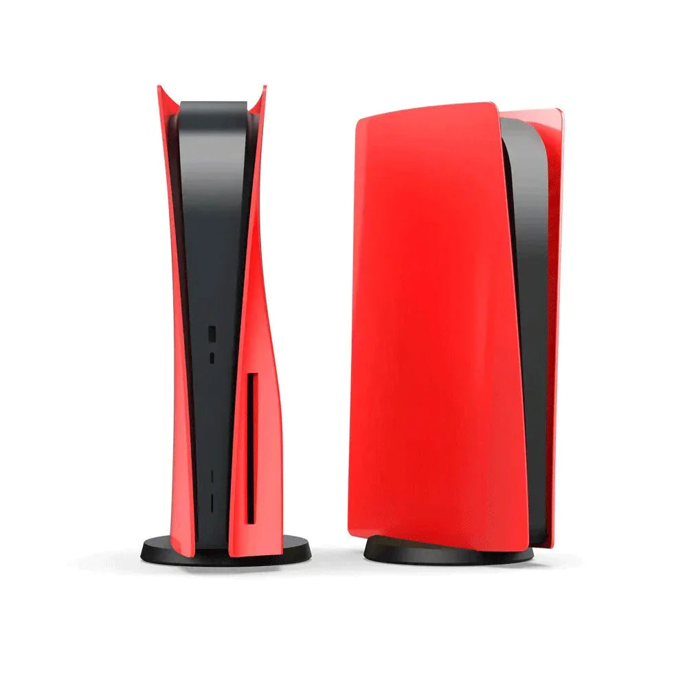 Dobe ps5 protective shell [red] [tp5-0582]